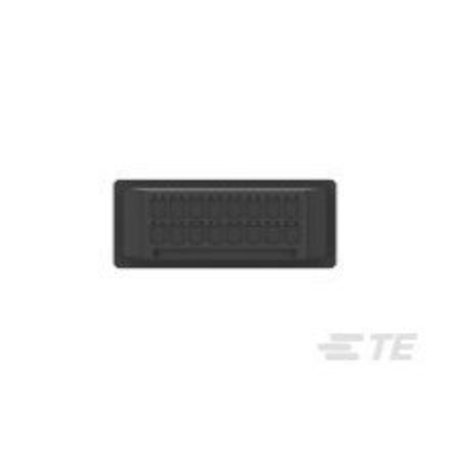 Te Connectivity DYNAMIC D-3 W-T-W TAB HSG 16P 178964-7